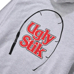 Bent Rod Fleece Logo Hoodie