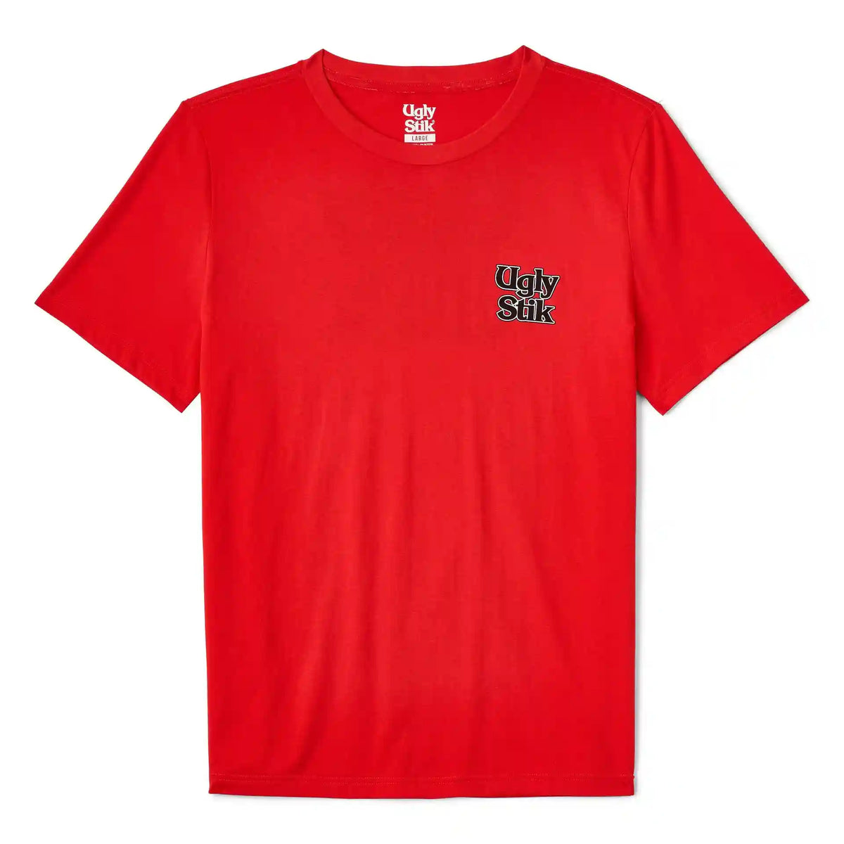 Double Logo Short Sleeve T-Shirt