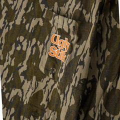 Mossy Oak® Long Sleeve Tee