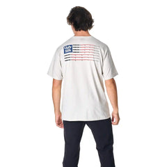 Rod Flag Tee
