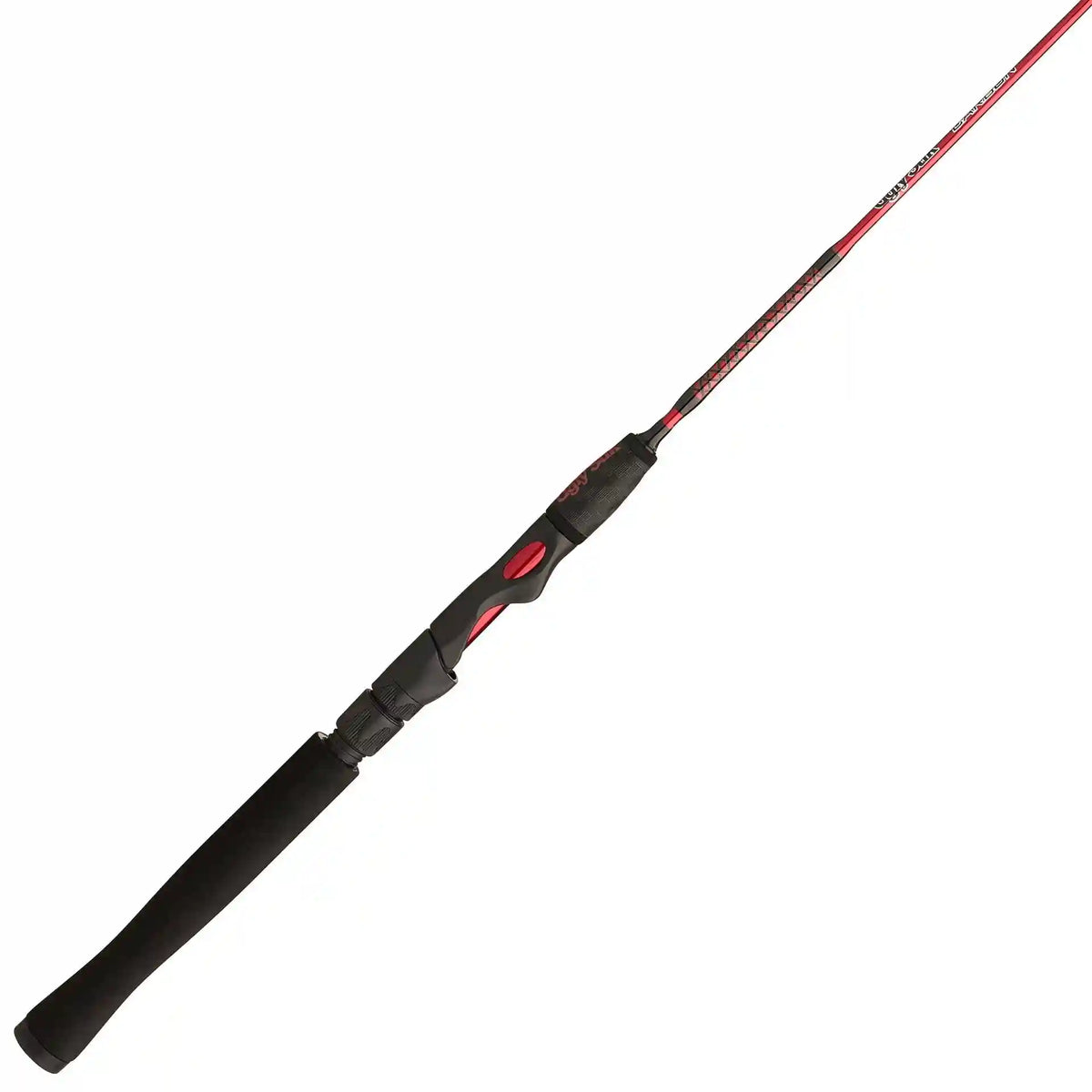 Carbon Crappie Spinning Rod